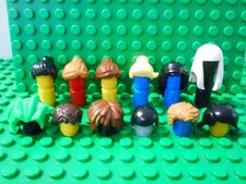 Lego haare hair gebraucht kaufen  Moosinning