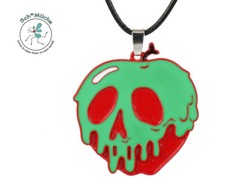 Halskette totenkopf schädel gebraucht kaufen  Hannover