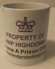 Hmp highdown prison for sale  CRAWLEY