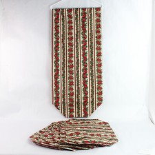 Christmas table runner for sale  Mcminnville