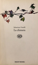 Chimera sebastiano vassalli. usato  Compiano