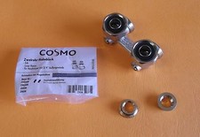 Cosmo hahnblock eckform gebraucht kaufen Cosmo hahnblock eckform gebraucht kaufen  Mannheim