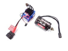 Traxxas BL-2s impermeável 3300 motor sem escova e ESC Slash Rustler Stampede comprar usado  Enviando para Brazil