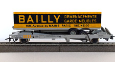 Jouef 6965 wagon d'occasion  Hyères