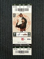 2016 giants dodgers for sale  Des Moines
