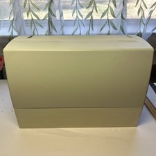 Capa estojo rara Pfaff genuína 7570 máquina de costura/bordado elétrica comprar usado  Enviando para Brazil