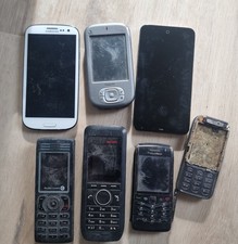 Handy telefon schrott gebraucht kaufen Handy telefon schrott gebraucht kaufen  Siegen