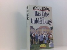 Erbe guldenburgs buch gebraucht kaufen  Berlin