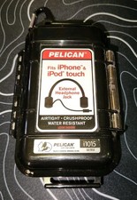 Capa Pelican i1015 para iPod Touch , usado comprar usado  Enviando para Brazil