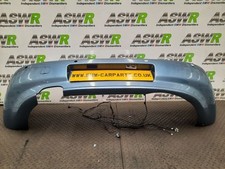 Bmw rear bumper for sale  MANCHESTER