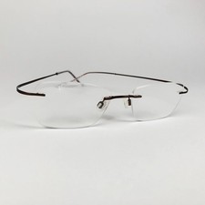Specsavers eyeglasses brown for sale  LONDON