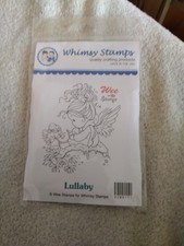 Whimsy stamp engel gebraucht kaufen  Goldbach