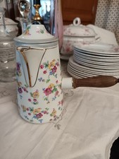 Chocolatière porcelaine field d'occasion  Saint-Quentin