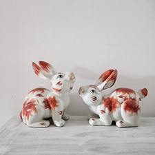 Vintage large staffordshire for sale  GRANTHAM