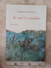 Pietro vuo vuò usato  Zerbolo