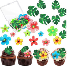 Pezzi cupcake commestibili usato  Roma
