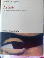 Artiste. dall impressionismo usato  Milano