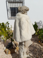 Vintage white fur for sale  BRIDLINGTON
