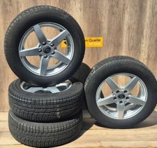 Winterräder zoll seat gebraucht kaufen  Giebelstadt
