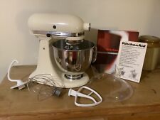 kitchen aid food mixers for sale  HOLYHEAD