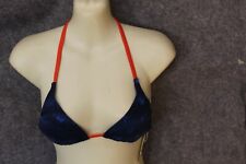 Bikini berteil triangel gebraucht kaufen  Duisburg