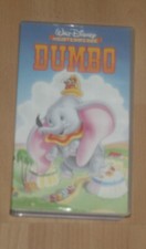 Vhs disney dumbo gebraucht kaufen  Mannheim