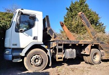 Daf 55.220 skip for sale  SANDWICH
