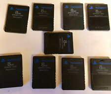 Ps2 memory card gebraucht kaufen  Ganderkesee