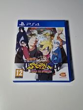 Naruto Shippuden Ultimate Ninja Storm 4 Road To Boruto - Sony PlayStation 4(Ps4) comprar usado  Enviando para Brazil