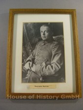 58314 portraitfoto hauptmann gebraucht kaufen  Seevetal