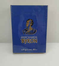 Byron andré maurois usato  Roma