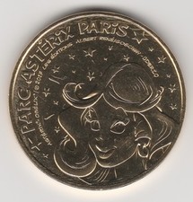 2017 token medaille d'occasion  Roye