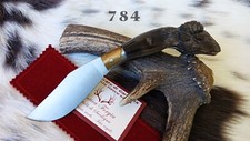 Coltello sardo artigianale usato  Italia