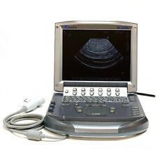 Sistema de ultrassom Sonosite REF P08189-81, M-Turbo com transdutor P07698-20, 5-1 MHz comprar usado  Enviando para Brazil