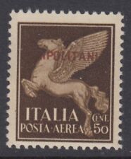 Italia tripolitania sassone usato  Italia