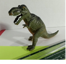 Greenbrier International Tyrannosaur Rex T-Rex brinquedo dinossauro 4,25" de altura comprar usado  Enviando para Brazil