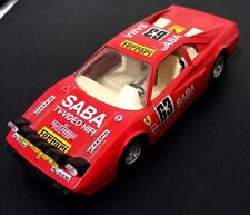Bburago ferrari 308 usato  Praia a Mare