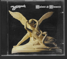 Whitesnake – Saints & Sinners (CD) comprar usado  Enviando para Brazil
