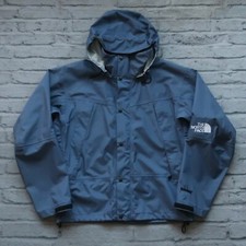 Jaqueta Parka Hydroseal Vintage Anos 90 North Face Cinza Ardósia comprar usado  Enviando para Brazil