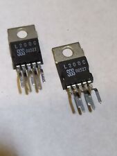 L200c circuit to202 d'occasion  Franconville