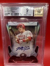 Mike trout 2013 for sale  Kenner