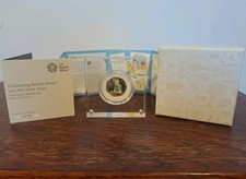 Beatrix potter silver for sale  CRAMLINGTON