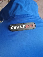Crane bike jacket for sale  MANCHESTER