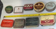 Vintage tobacco plaster for sale  KENILWORTH