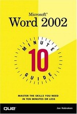 Minute guide microsoft for sale  UK