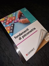 Fondamentalmenti psicometria 3 usato  Roma