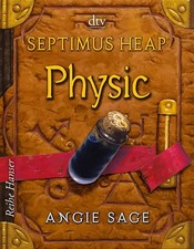 Septimus heap physic gebraucht kaufen  Berlin