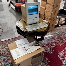 Apple macintosh color gebraucht kaufen  Karlsruhe