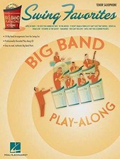Swing Favorites - Tenor Sax: Big Band - Paperback, by VARIOUS - Very Good v comprar usado  Enviando para Brazil