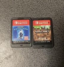 Minecraft legends game d'occasion  Expédié en Belgium